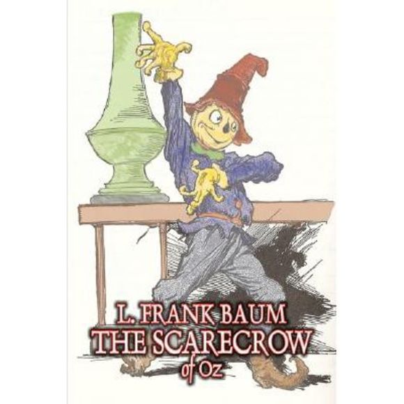 The Scarecrow of Oz by L. Frank Baum, Fiction, Fantasy, Literary, Fairy Tales, F - Picture 1 of 1